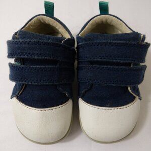 Ten Little Navy First Walkers, Size 6